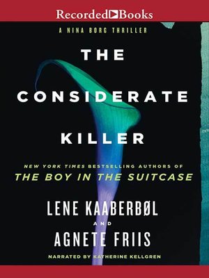 cover image of The Considerate Killer